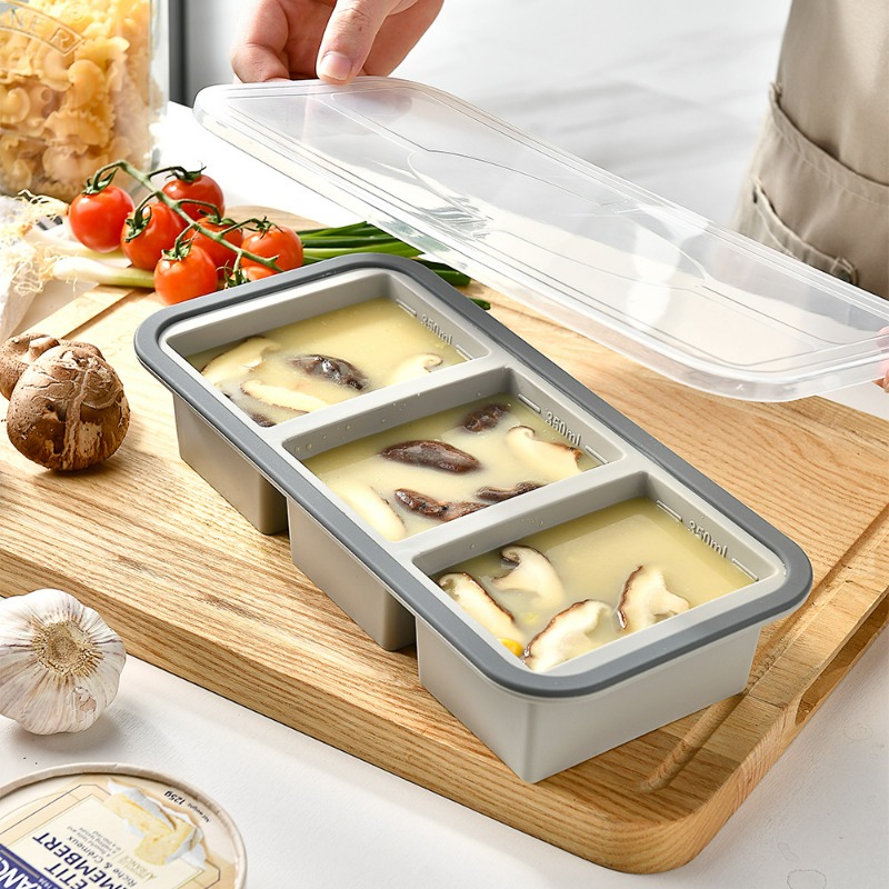 Souper Cubes ,Silicone Freezer - Meal Prep Template review and price