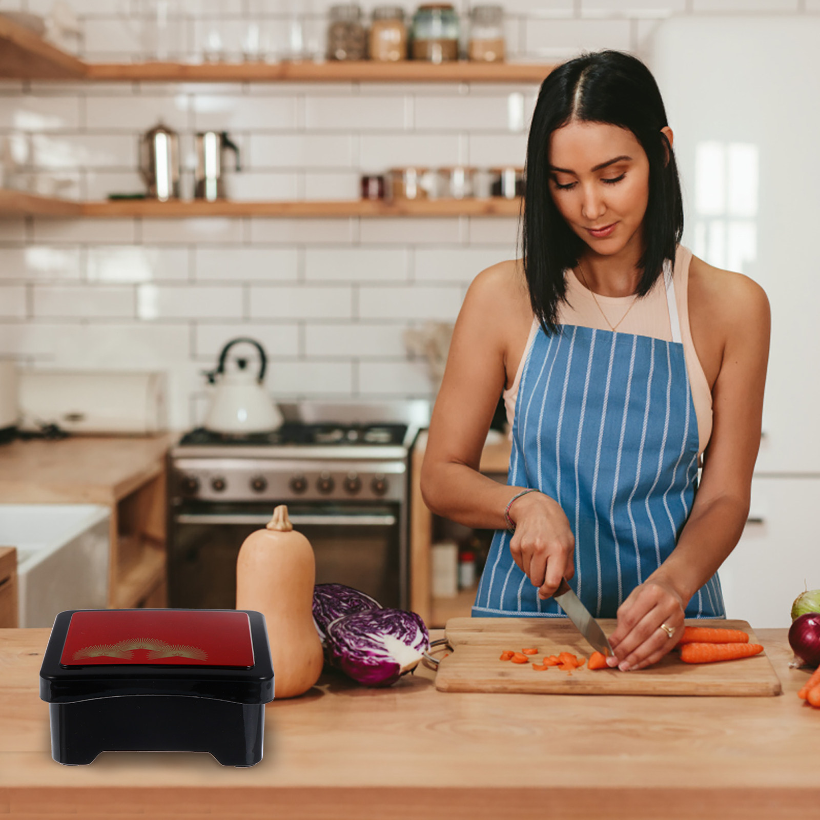 1Pcs High Quality Reusable Ben - Meal Prep Rice review and price
