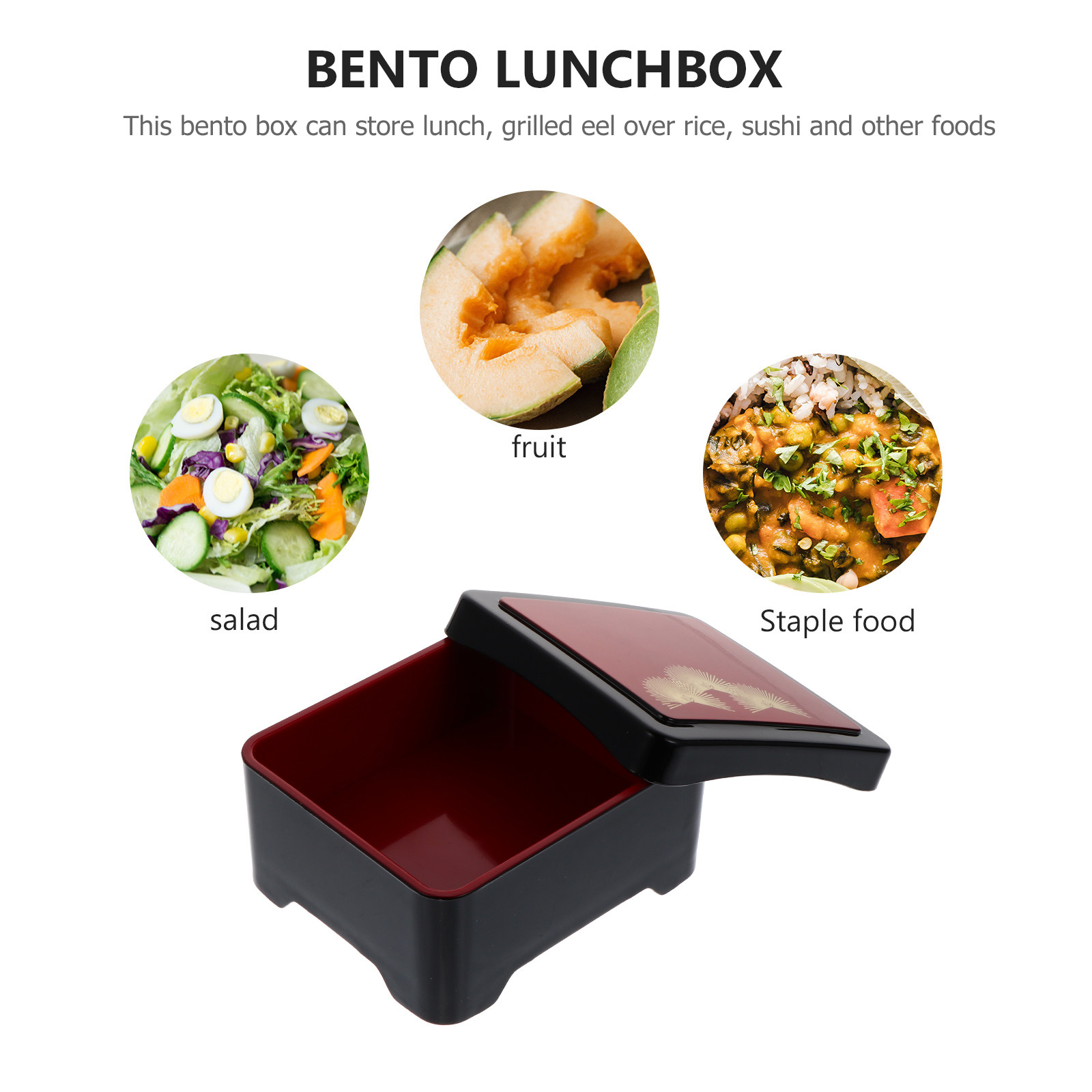 1Pcs High Quality Reusable Ben - Meal Prep Rice review and price