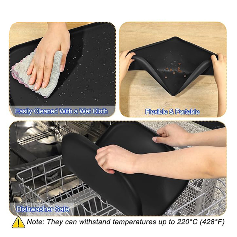3-Color Available Pet Meal Mat - Meal Prep Made Easy review and price
