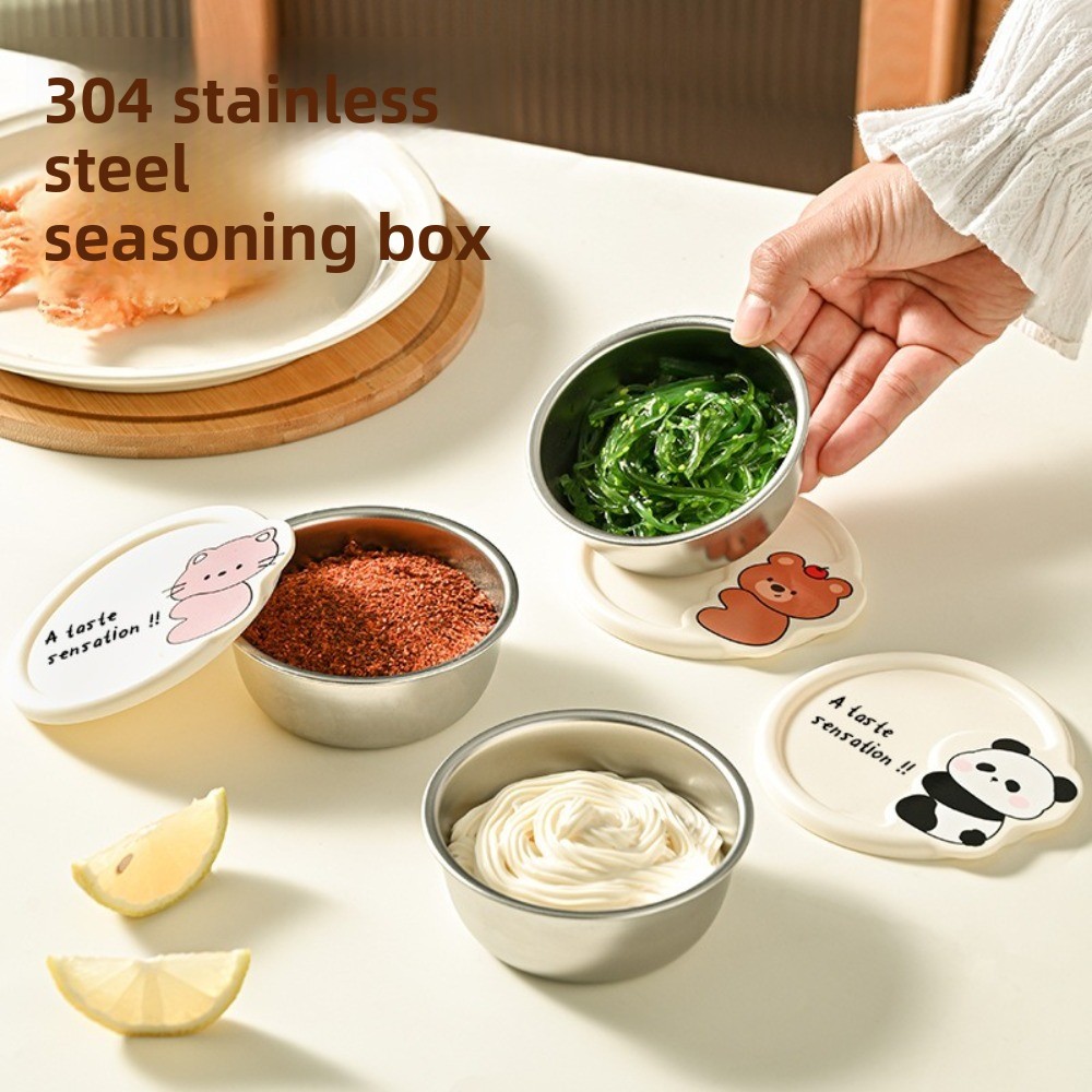 New Reusable Sauce Cup 304 Sta - Sauce Dipping Cup review and price