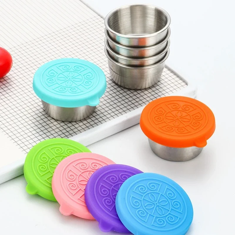 6PC/Set 304 Stainless Steel Di - Sauce Dipping Cup review and price