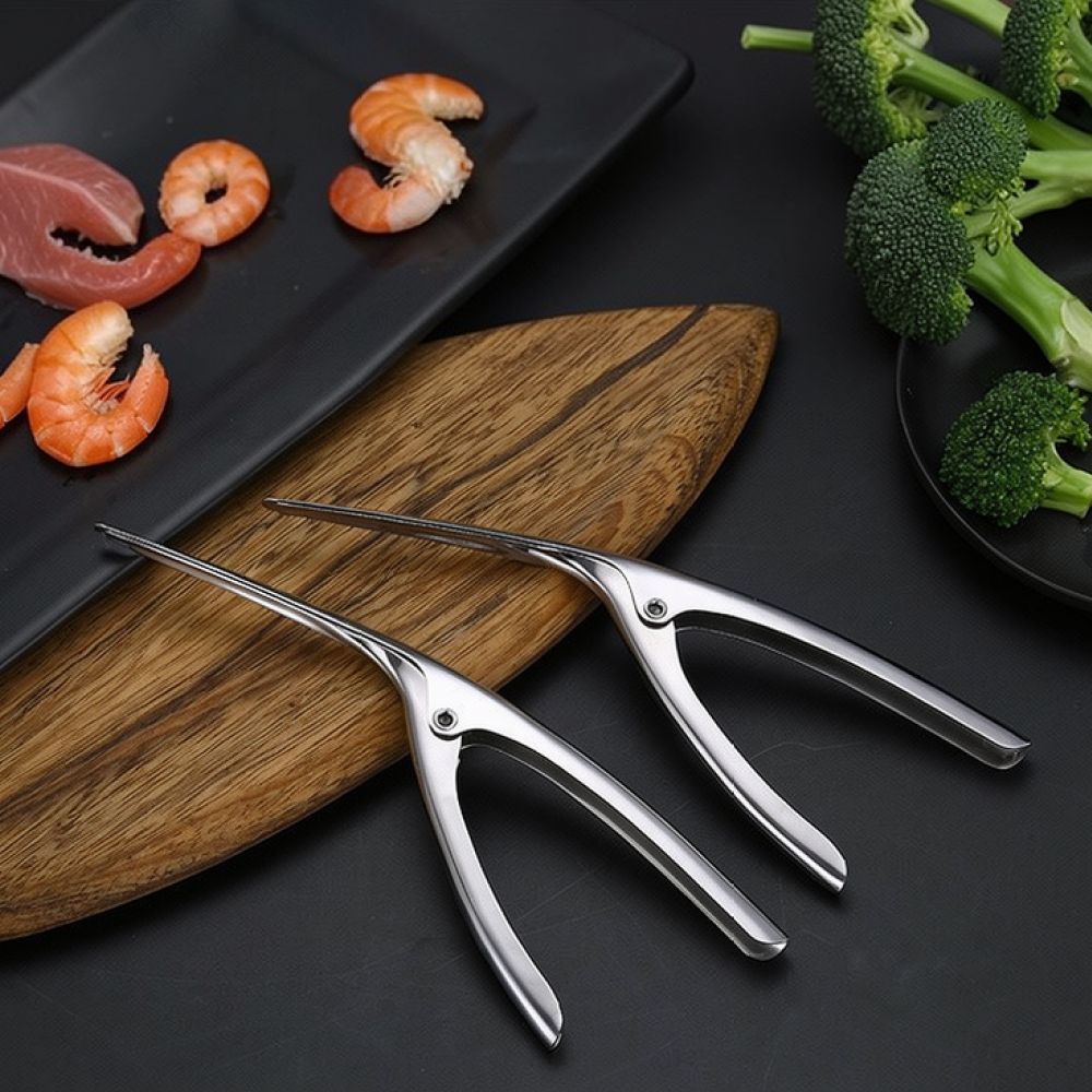 Kitchen Seafood Tool Stainless - Meal Prep Seafood review and price