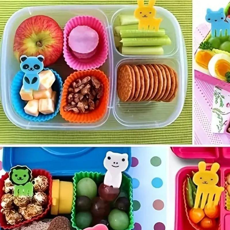 Lunch Box Divider Cup Reusable - Meal Prep Template review and price