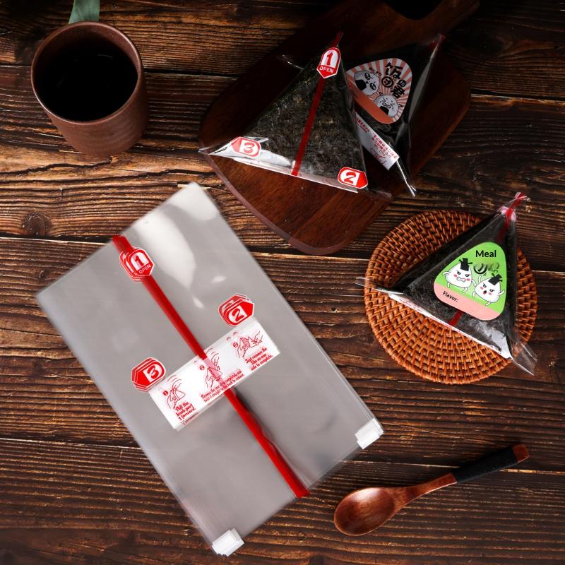 Triangular Sushi Rice Ball Pac - Meal Prep Rice review and price