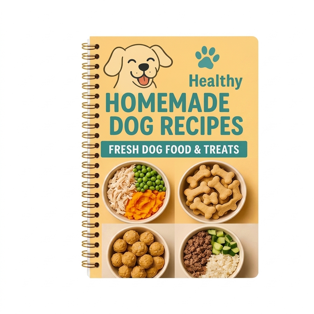 Dog Cookbook for All Breeds He - Meal Prep Healthy Recipes review and price