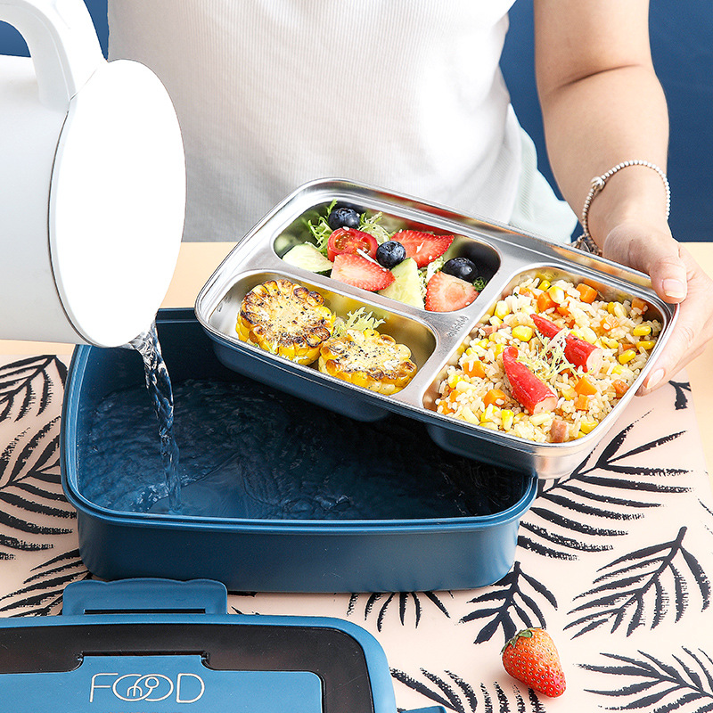 Leak-Proof bento box japanese  - Meal Prep Japanese Food review and price