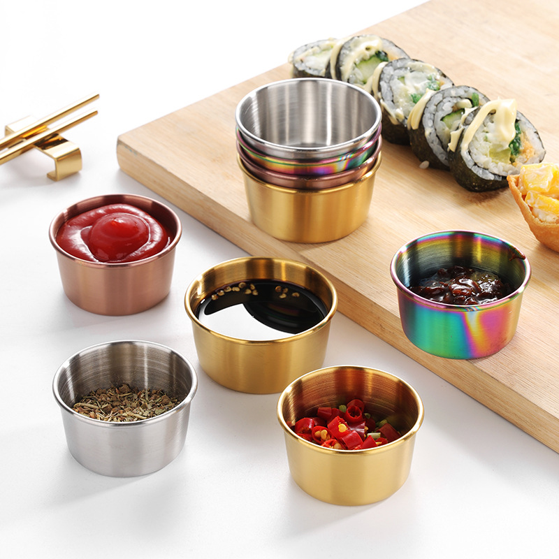 304 stainless steel dipping cu - Sauce Dipping Cup review and price