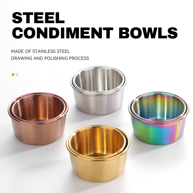 304 stainless steel dipping cu - Sauce Dipping Cup review and price