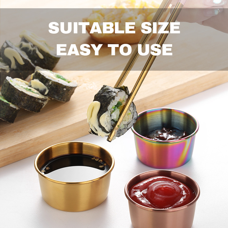 304 stainless steel dipping cu - Sauce Dipping Cup review and price