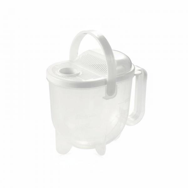Hands Free Rice Rinsing Basket - Meal Prep Rice review and price