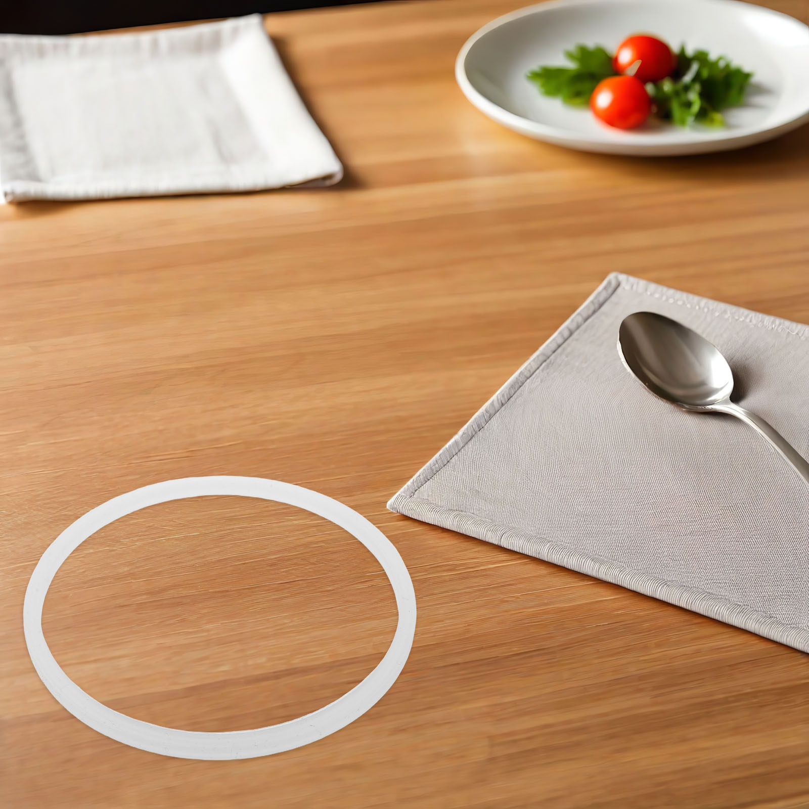 Silicone Gasket Seal Round Str - Meal Prep Japanese Food review and price