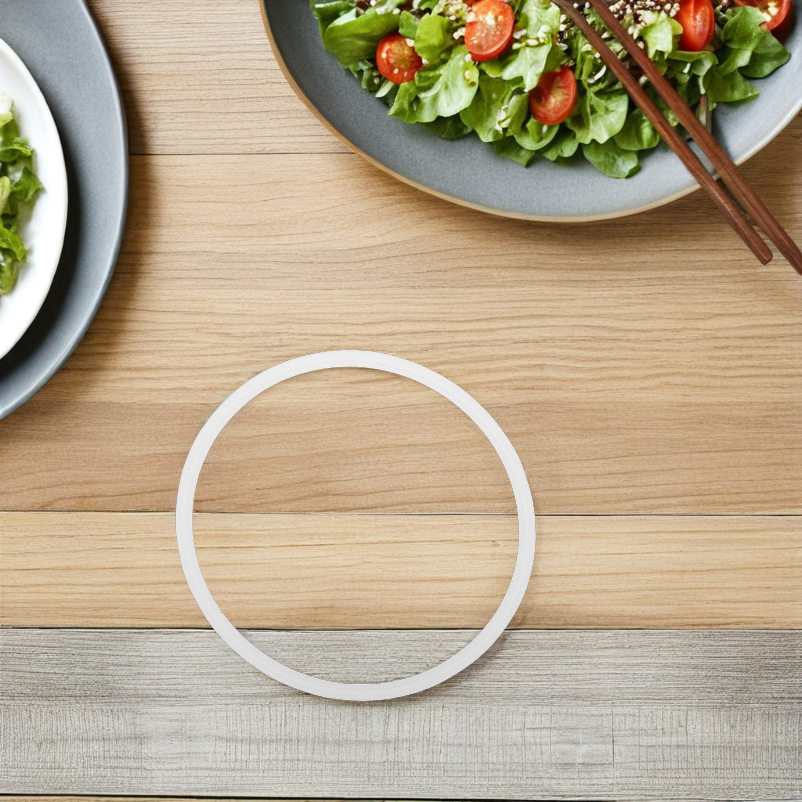 Silicone Gasket Seal Round Str - Meal Prep Japanese Food review and price