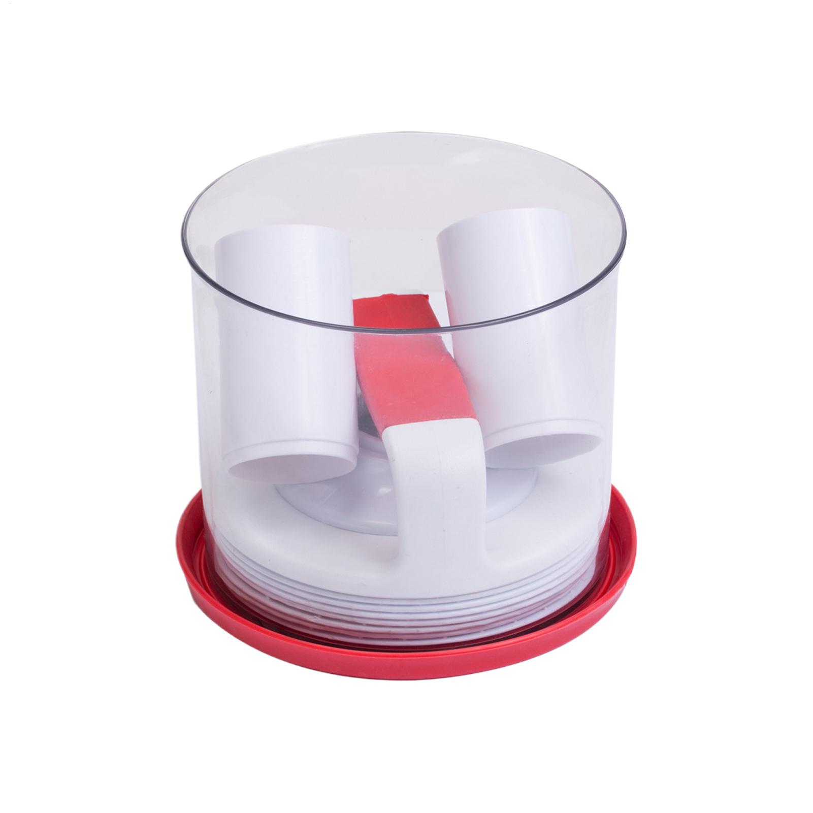 Burger Press Patty Maker Non-S - Meal Prep Template review and price