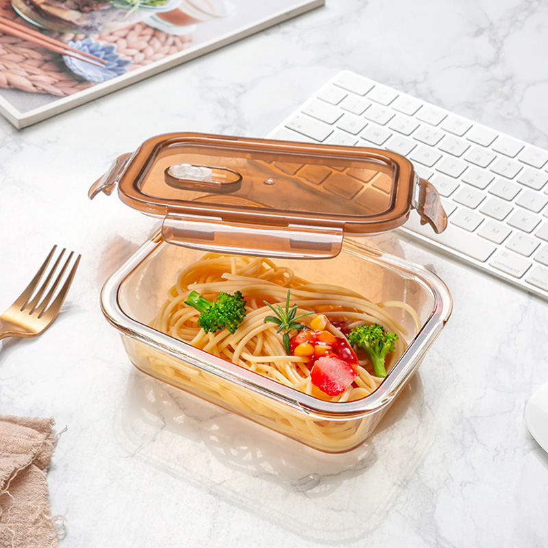 Heat Resistant Glass Fresh Kee - Meal Prep Japanese Food review and price