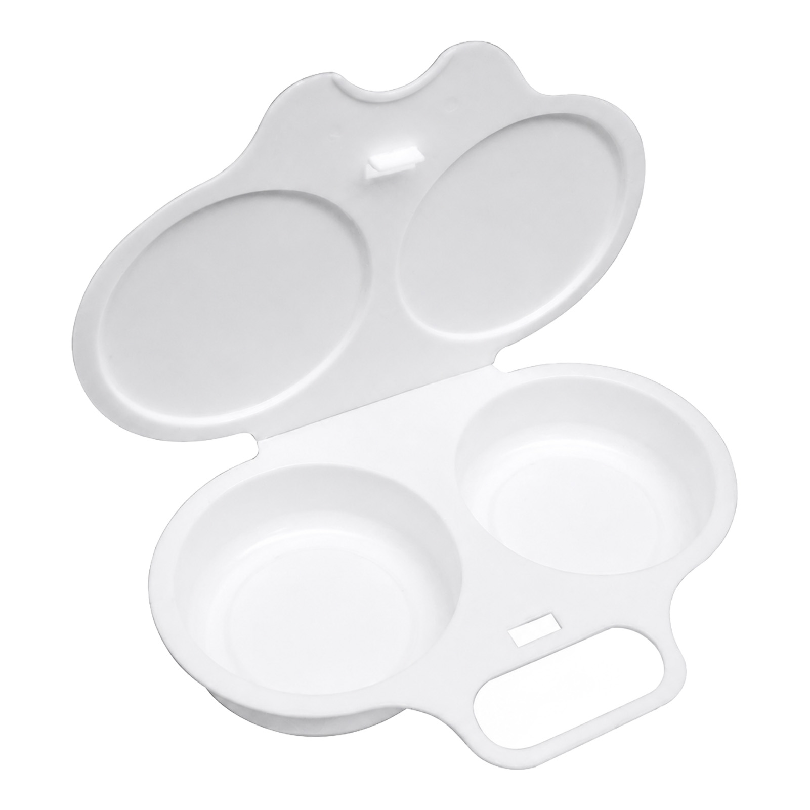Egg Steamer Microwave Egg Cook - Meal Prep Template review and price