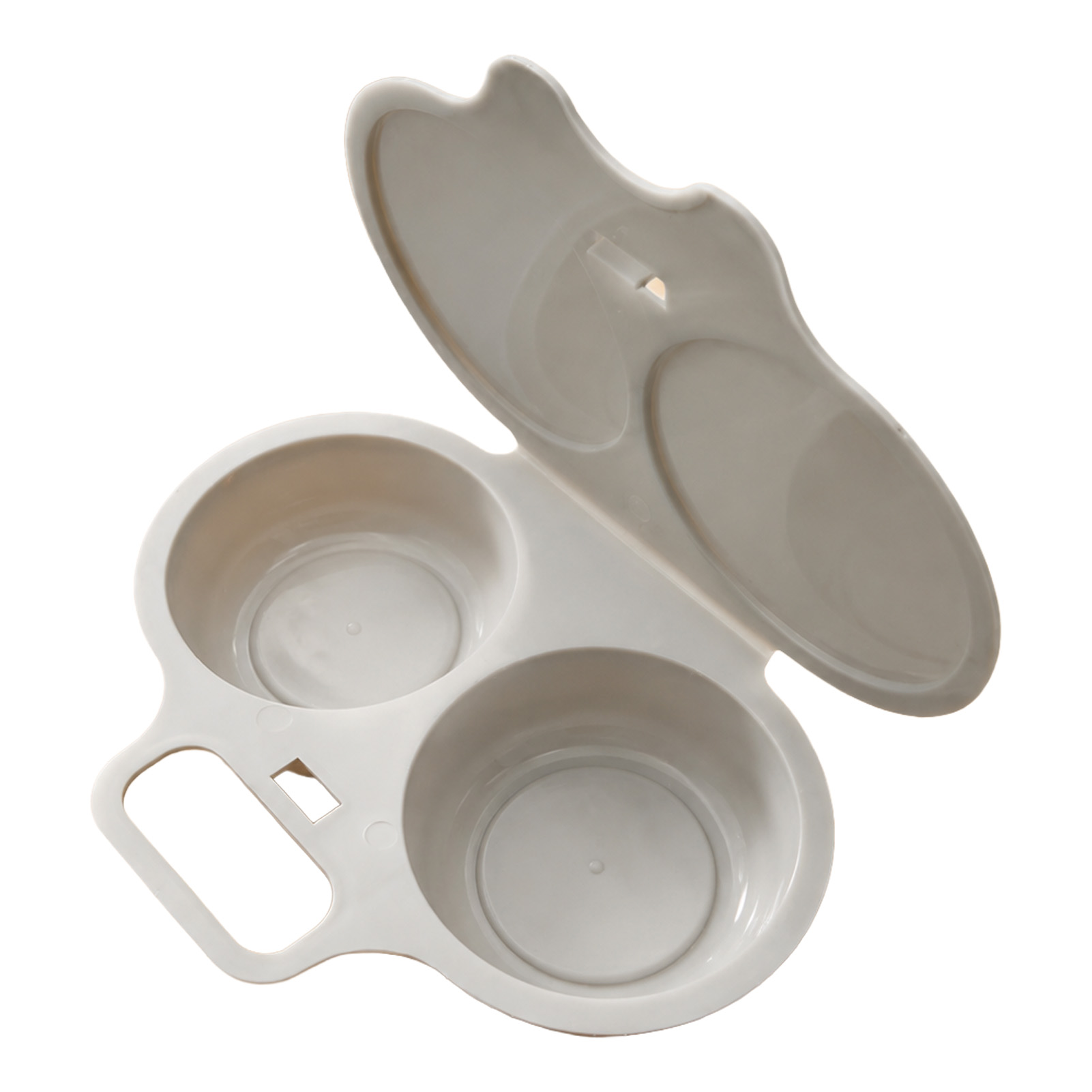 Egg Steamer Microwave Egg Cook - Meal Prep Template review and price