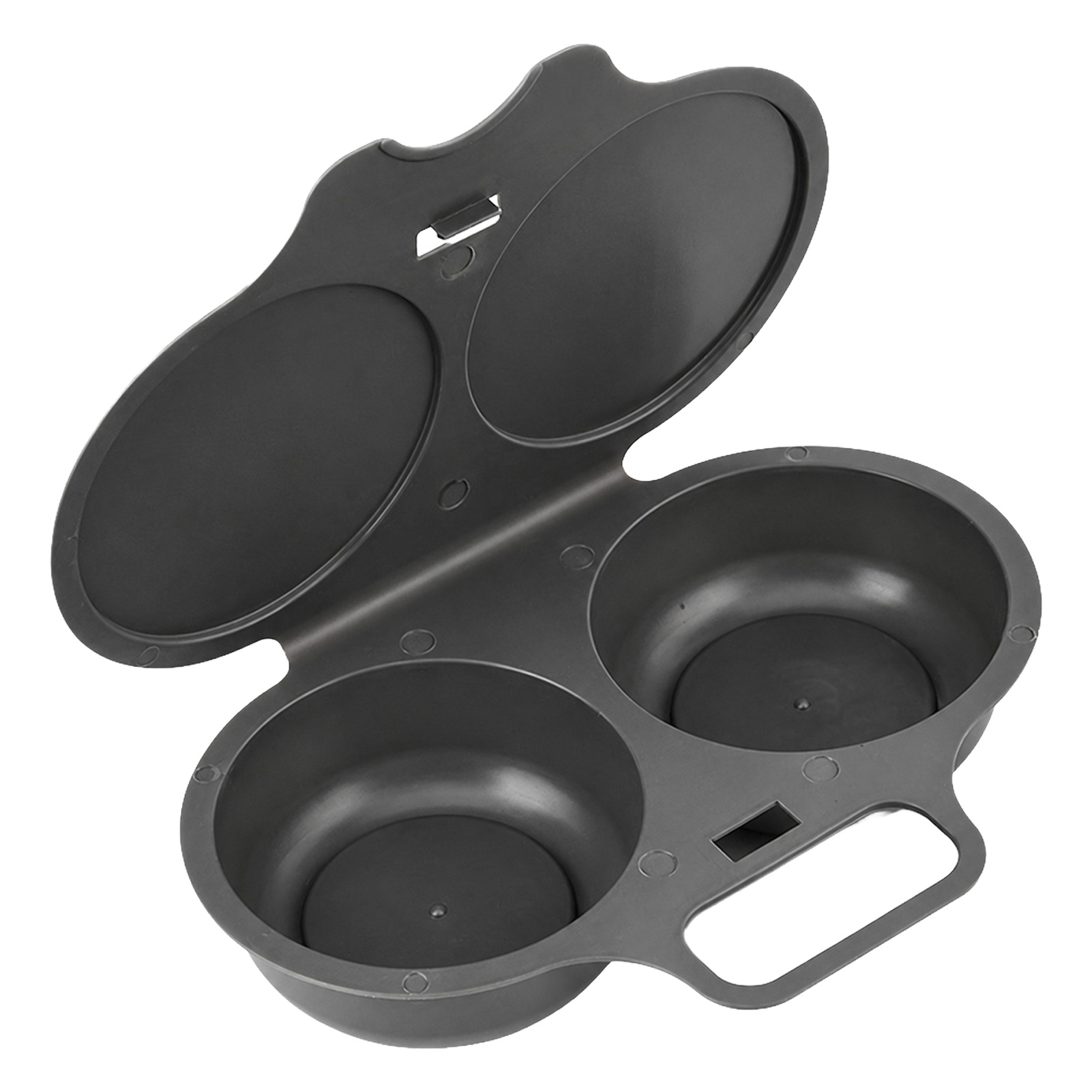 Egg Steamer Microwave Egg Cook - Meal Prep Template review and price
