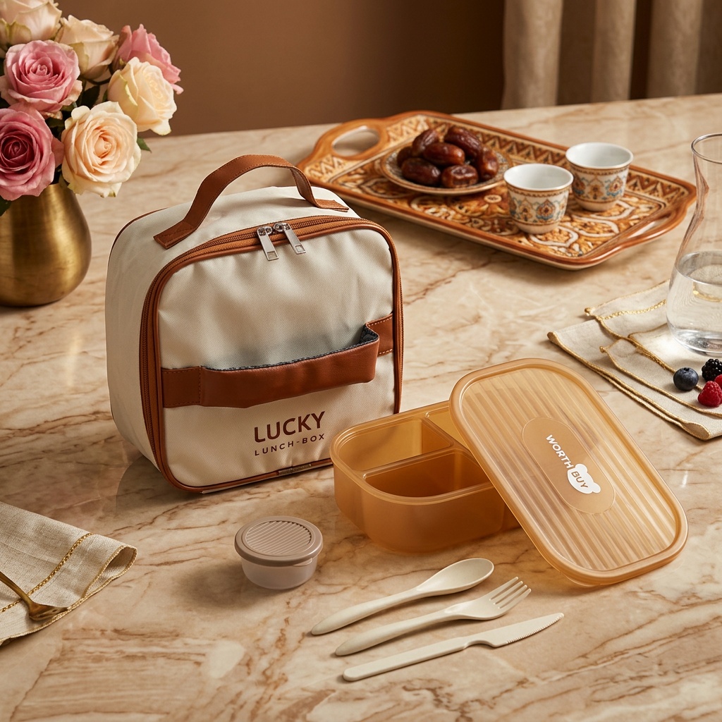 Plastic Bento Box Japanese Lun - Meal Prep Japanese Food review and price