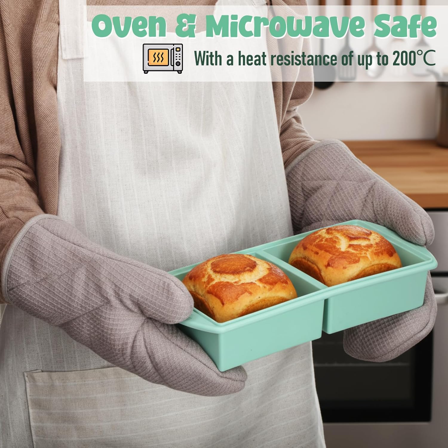 Silicone Freezer Tray with Lid - Meal Prep Template review and price
