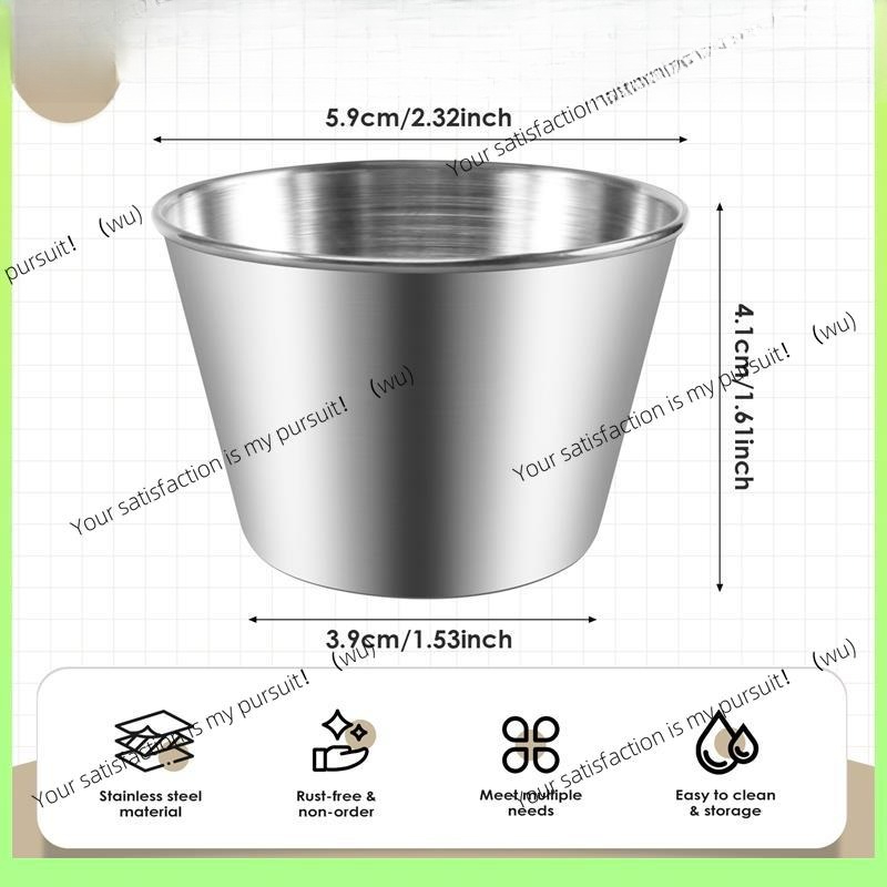 ZOCI- Pack Of 12 - Premium Bru - Sauce Dipping Cup review and price