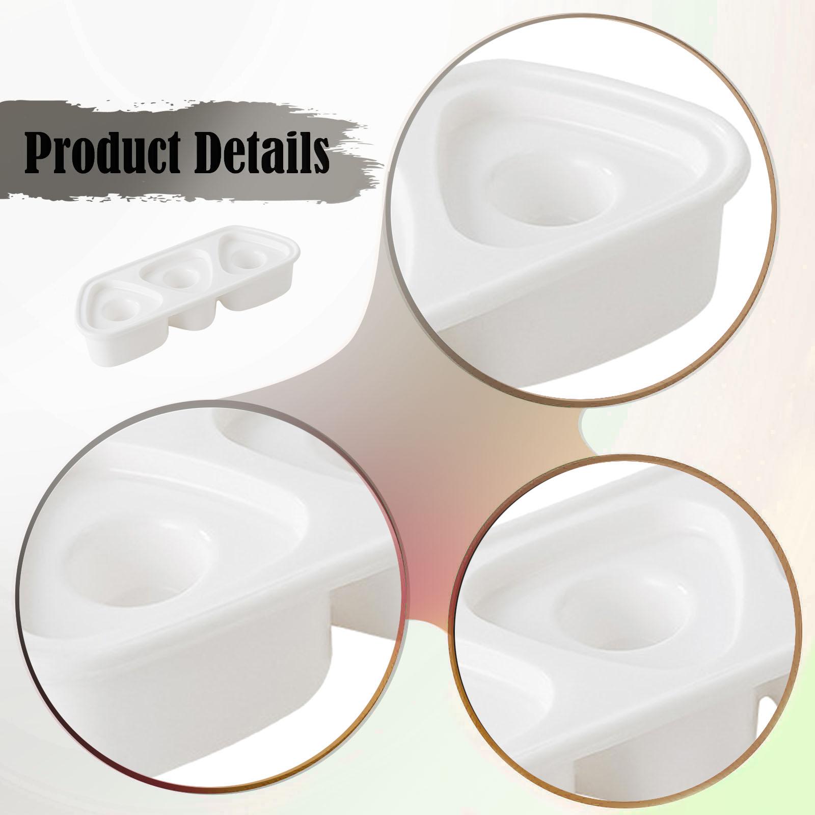 Rice Ball Case Triangle Onigir - Meal Prep Rice review and price