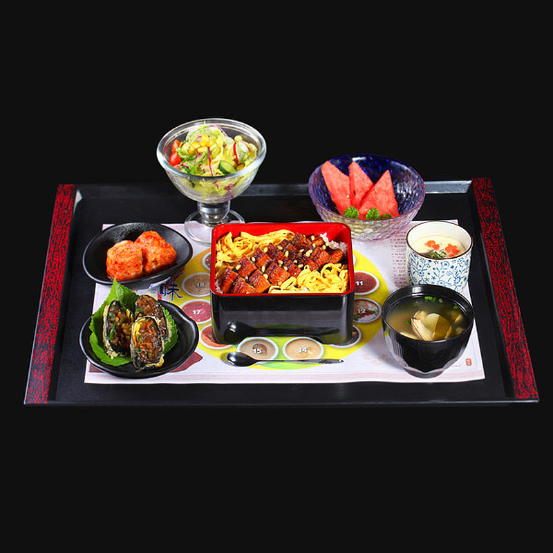 Kids School Sushi Eel Lunch Bo - Meal Prep Japanese Food review and price
