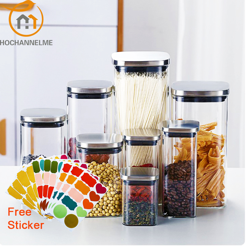Sealed Glass Jars With Lids Fo - Meal Prep Glass Containers With Lids review and price