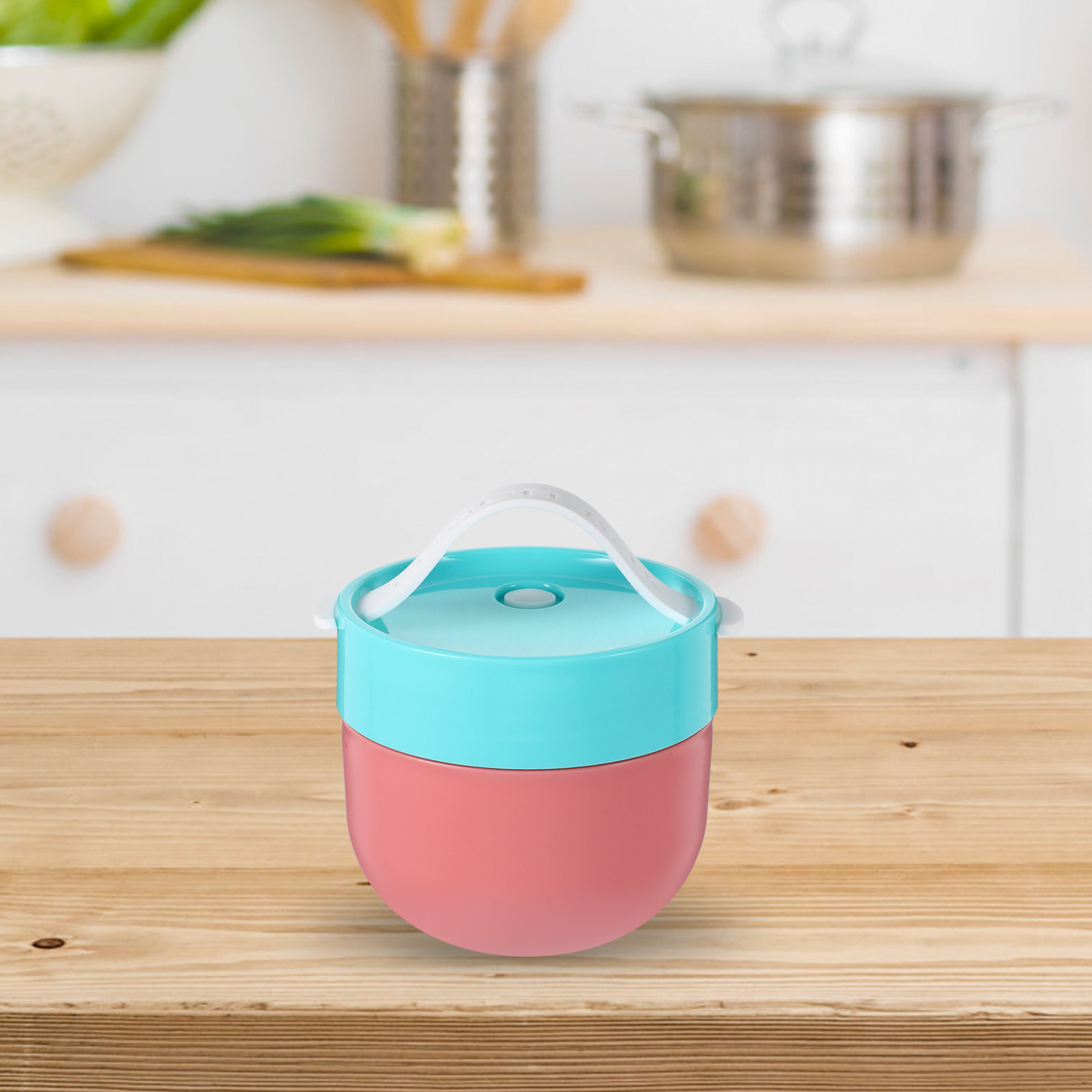 600ml Cereal Cup with Lid and  - Meal Prep Oatmeal review and price