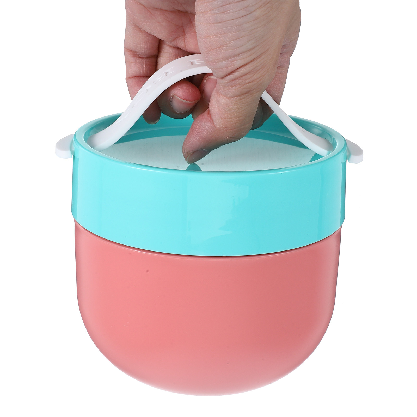 600ml Cereal Cup with Lid and  - Meal Prep Oatmeal review and price