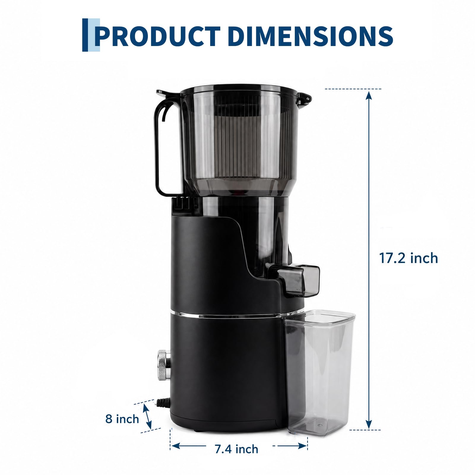 Cold Press Juicer Machines Eas - Meal Prep Juice review and price