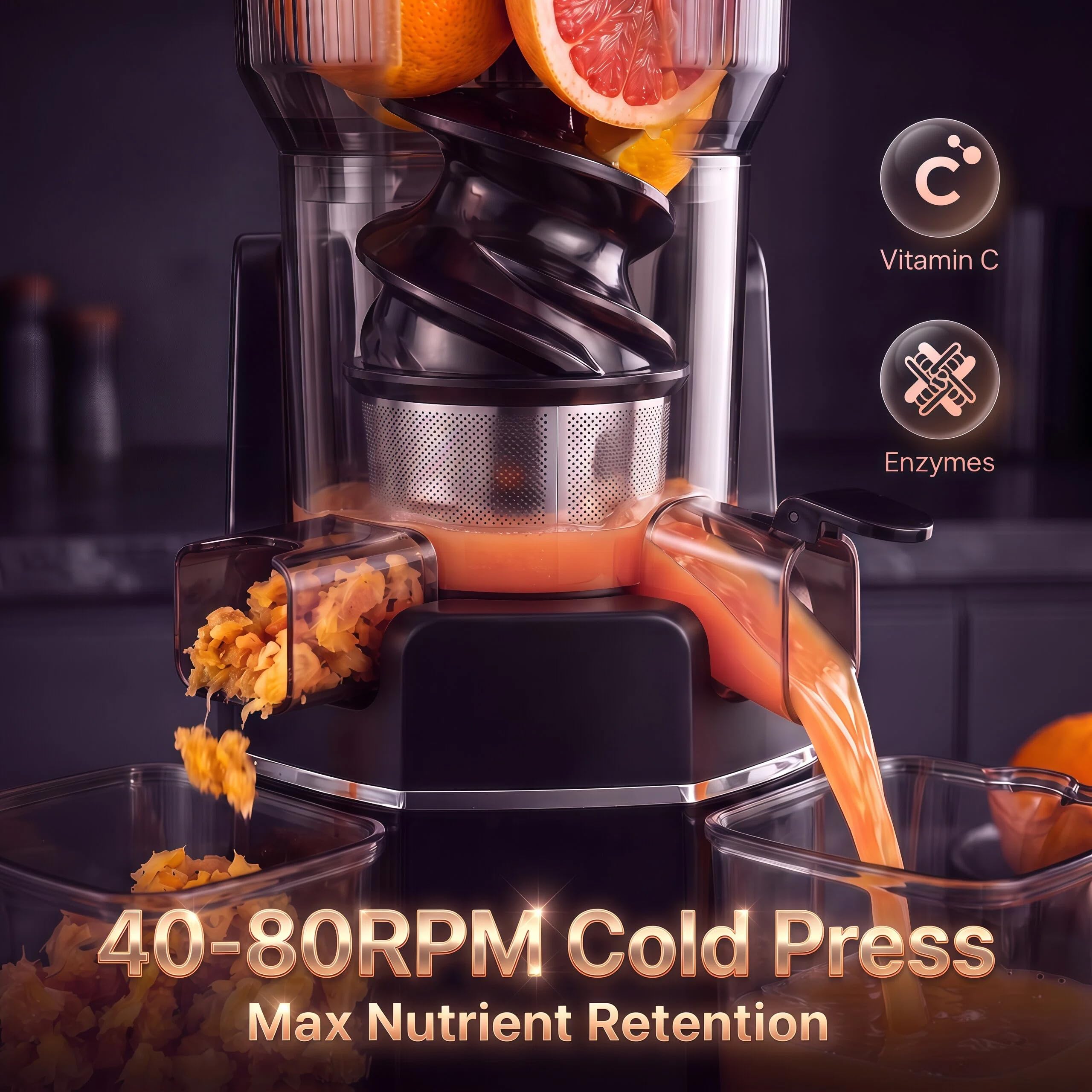 Cold Press Juicer Machines Eas - Meal Prep Juice review and price