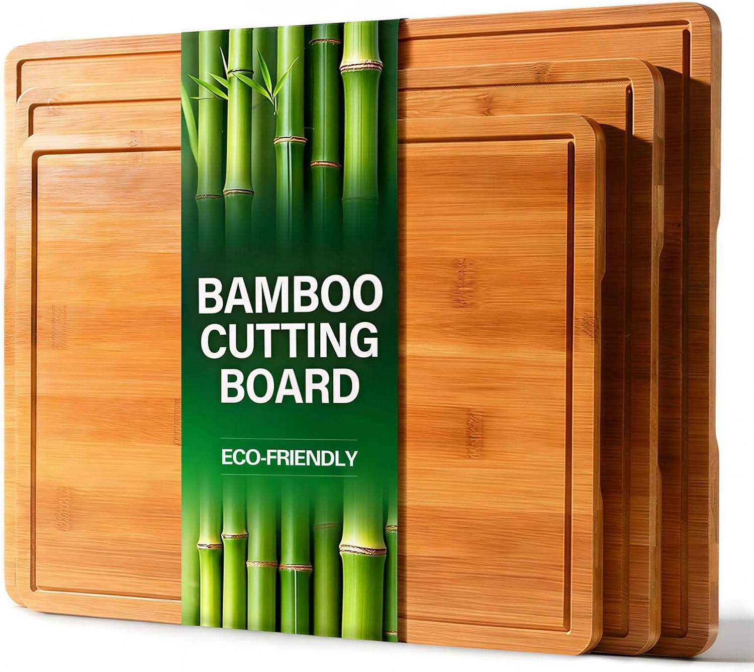 Bamboo Cutting Boards for Kitc - Meal Prep Juice review and price