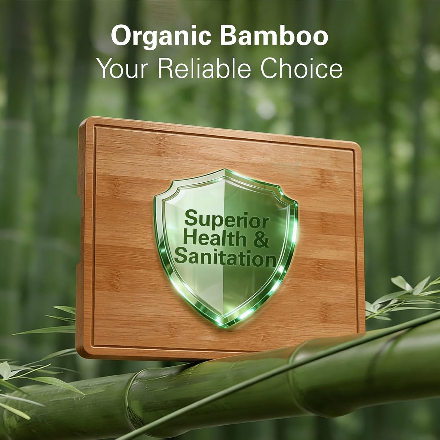 Bamboo Cutting Boards for Kitc - Meal Prep Juice review and price