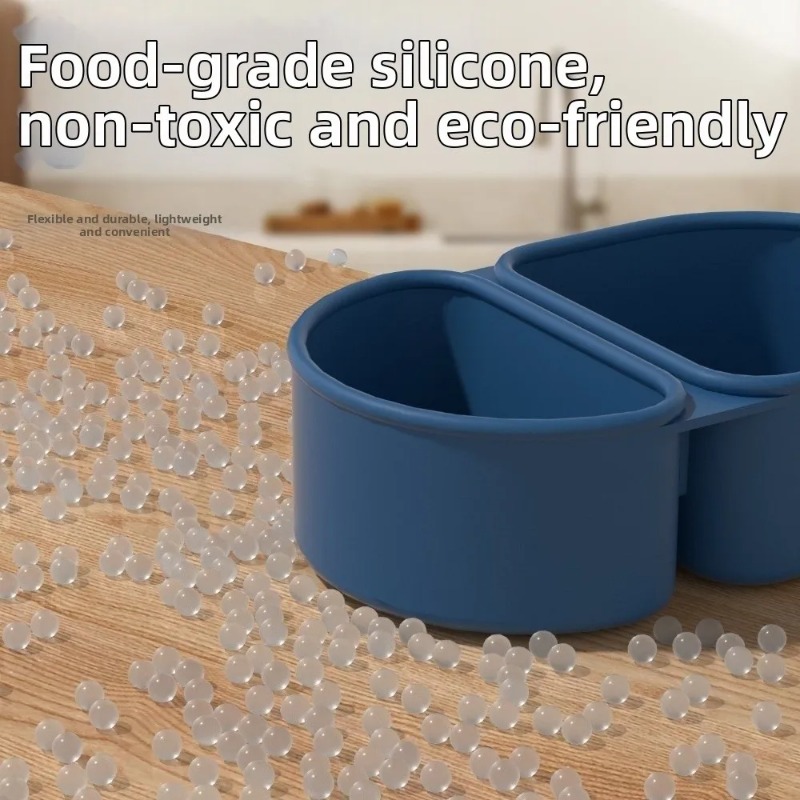 Food Grade Silicone Lunch Box  - Meal Prep Boxen Glas review and price