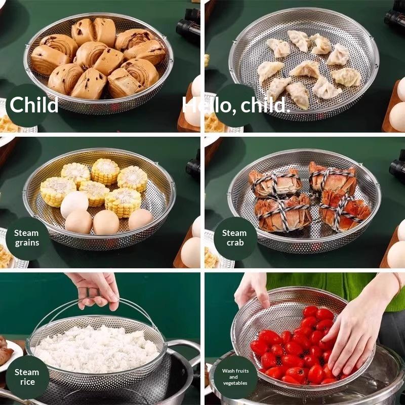 Stainless Steel Pressure Cooke - Meal Prep Seafood review and price