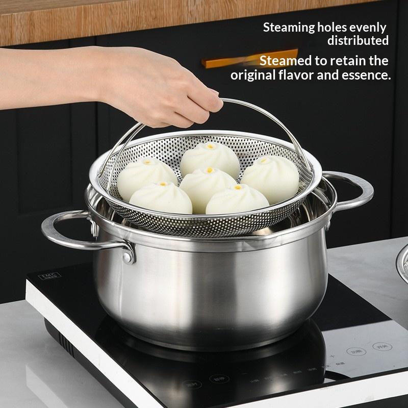 Stainless Steel Pressure Cooke - Meal Prep Seafood review and price