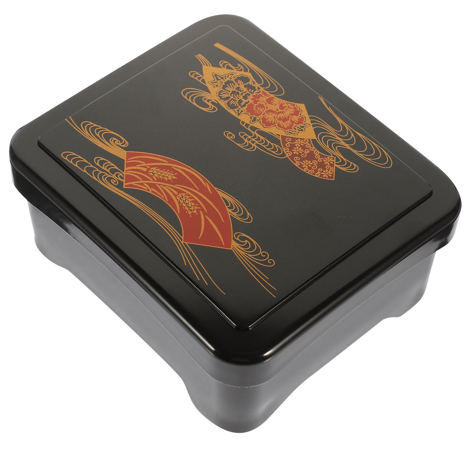 Acrylic Bento Lunch Box Spill  - Meal Prep Rice review and price