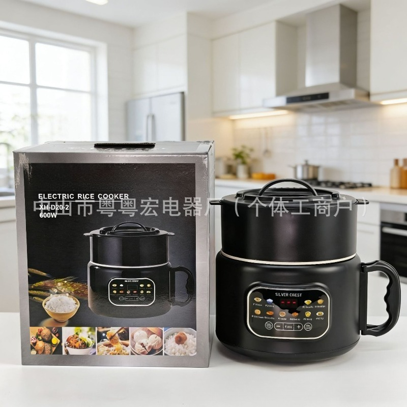 Large Smart Rice Cooker, Non-s - Meal Prep Rice review and price