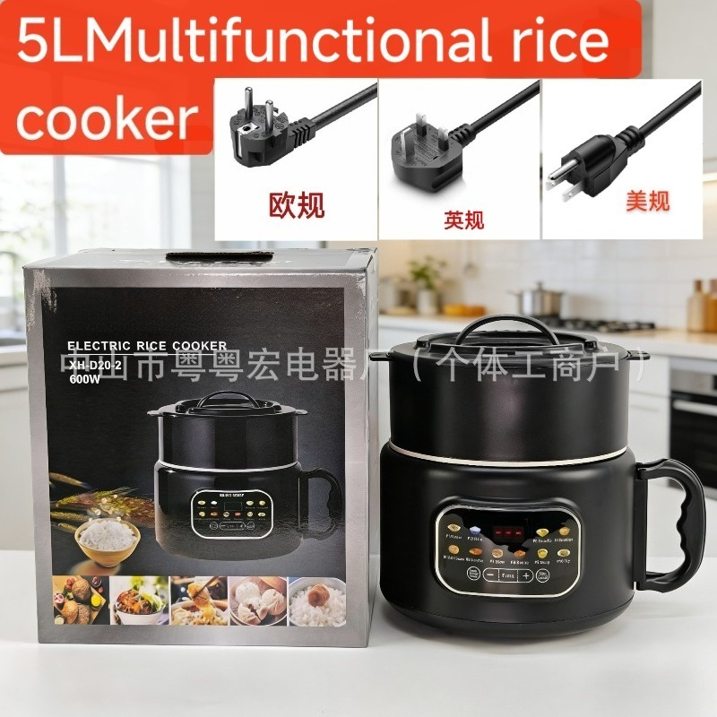 Large Smart Rice Cooker, Non-s - Meal Prep Rice review and price